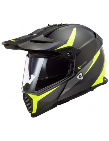 CASCO LS2 MX436 PIONEER EVO ROUTER...