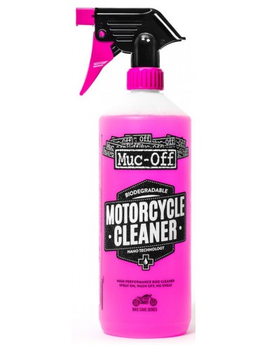 LIMPIADOR MUC-OFF MOTORCYCLE CLEANER...