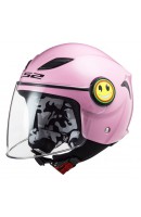 CASCO LS2 OF506 FUNNY ROSA