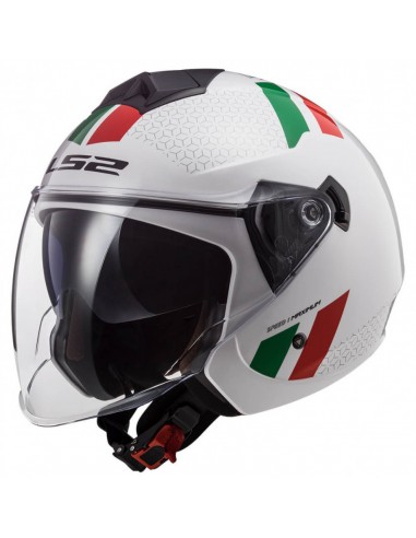 CASCO LS2 OF573 TWISTER II COMBO...