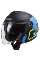 CASCO LS2 OF573 TWISTER II...