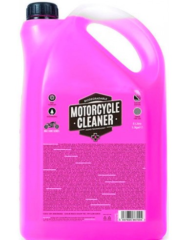 LIMPIADOR MUC-OFF MOTORCYCLE CLEANER...