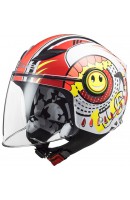 CASCO LS2 OF602 FUNNY SLUCH...