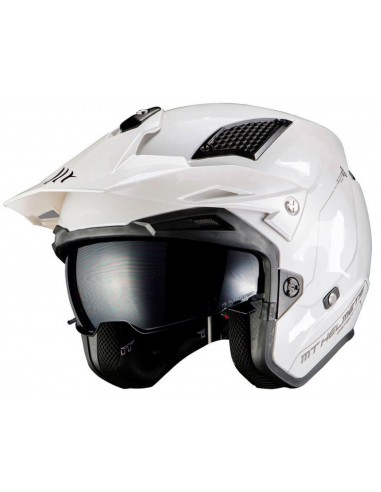 Casco MT TR902SV district sv solid A0...