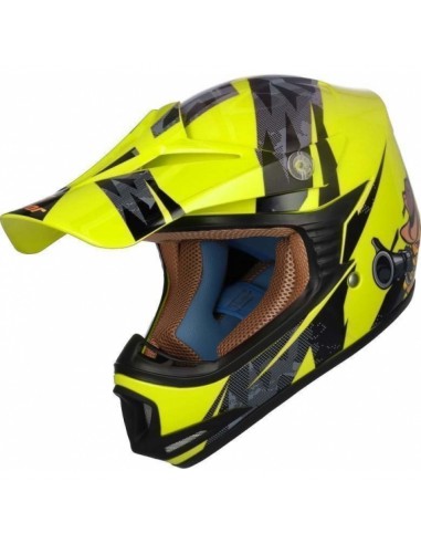 CASCO SHIRO MALCOR MX-306 FLUOR