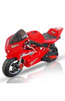 MINIMOTO GP 50 IMR ROJO