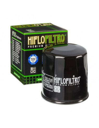 FILTRO DE ACEITE HIFLOFILTRO HF652